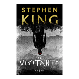 El visitante (Tapa dura), Stephen King