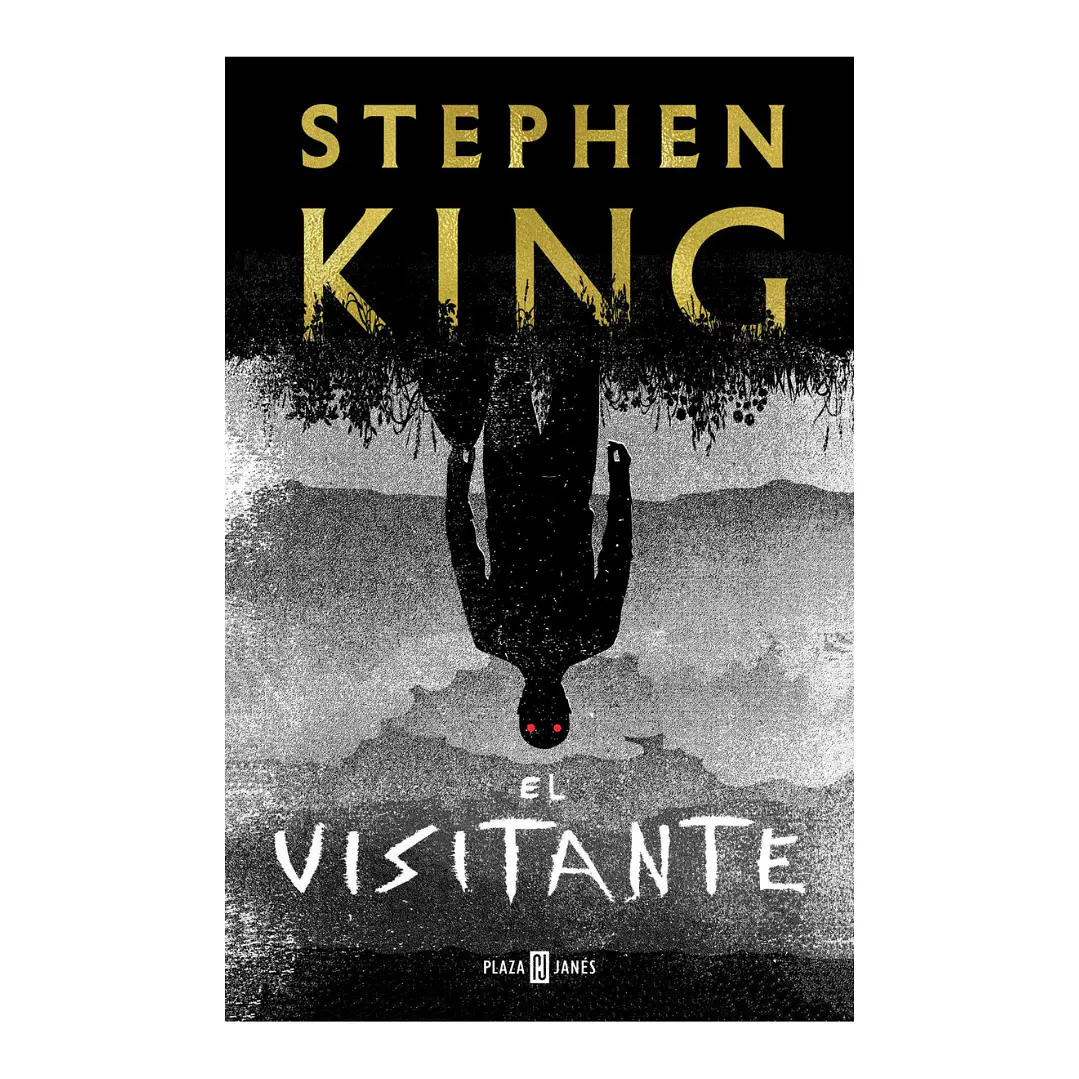 El visitante (Tapa dura), Stephen King 1