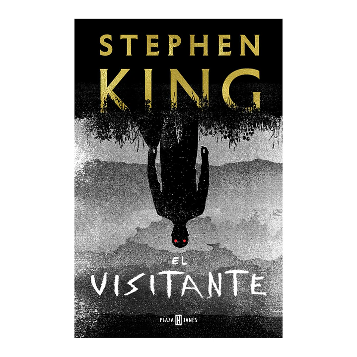El visitante (Tapa dura), Stephen King 1