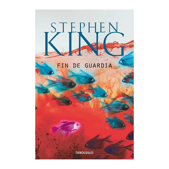 Fin de guardia (Trilogía Bill Hodges 3), Stephen King 1