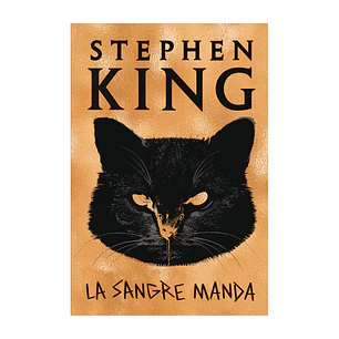 La sangre manda, Stephen King