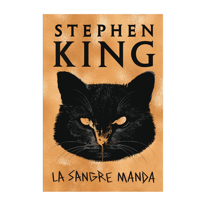 La sangre manda, Stephen King 1