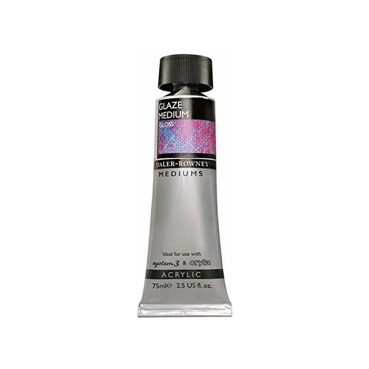 Daler Rowney Medium Esmalte Para Acrílico Brillante 75ml 1