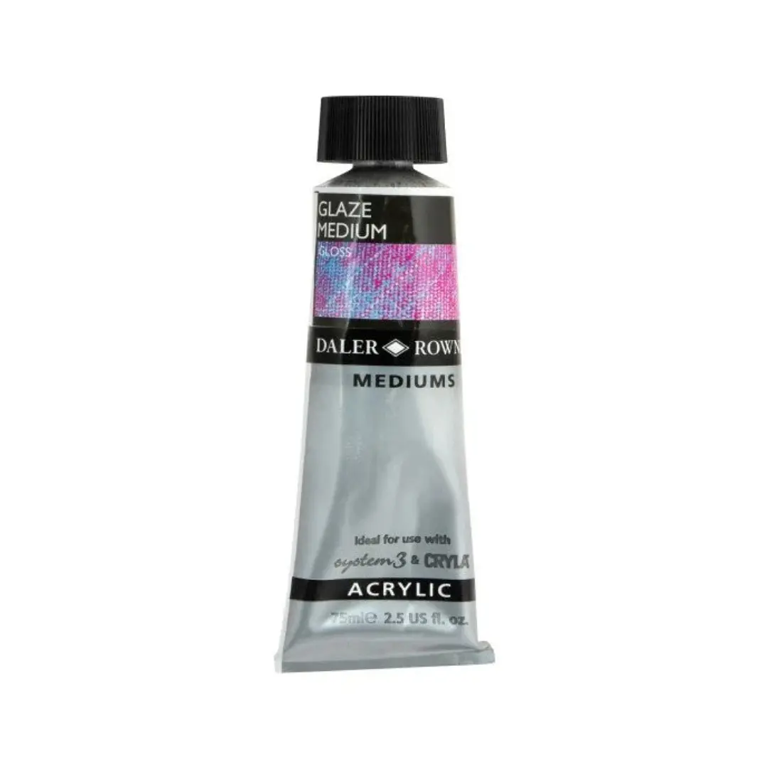 Daler Rowney Medium Esmalte Para Acrílico Brillante 75ml 2