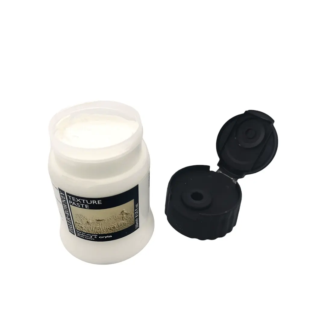 Daler Rowney  Medium Pasta Para Texturizar 250ml 2
