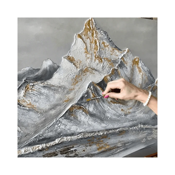 Daler Rowney  Medium Pasta Para Texturizar 250ml 4