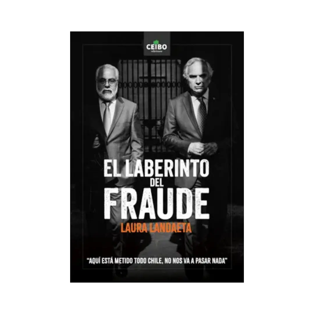 El laberinto del fraude,  Laura Landaeta  1