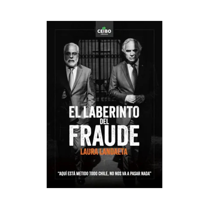 El laberinto del fraude,  Laura Landaeta  1