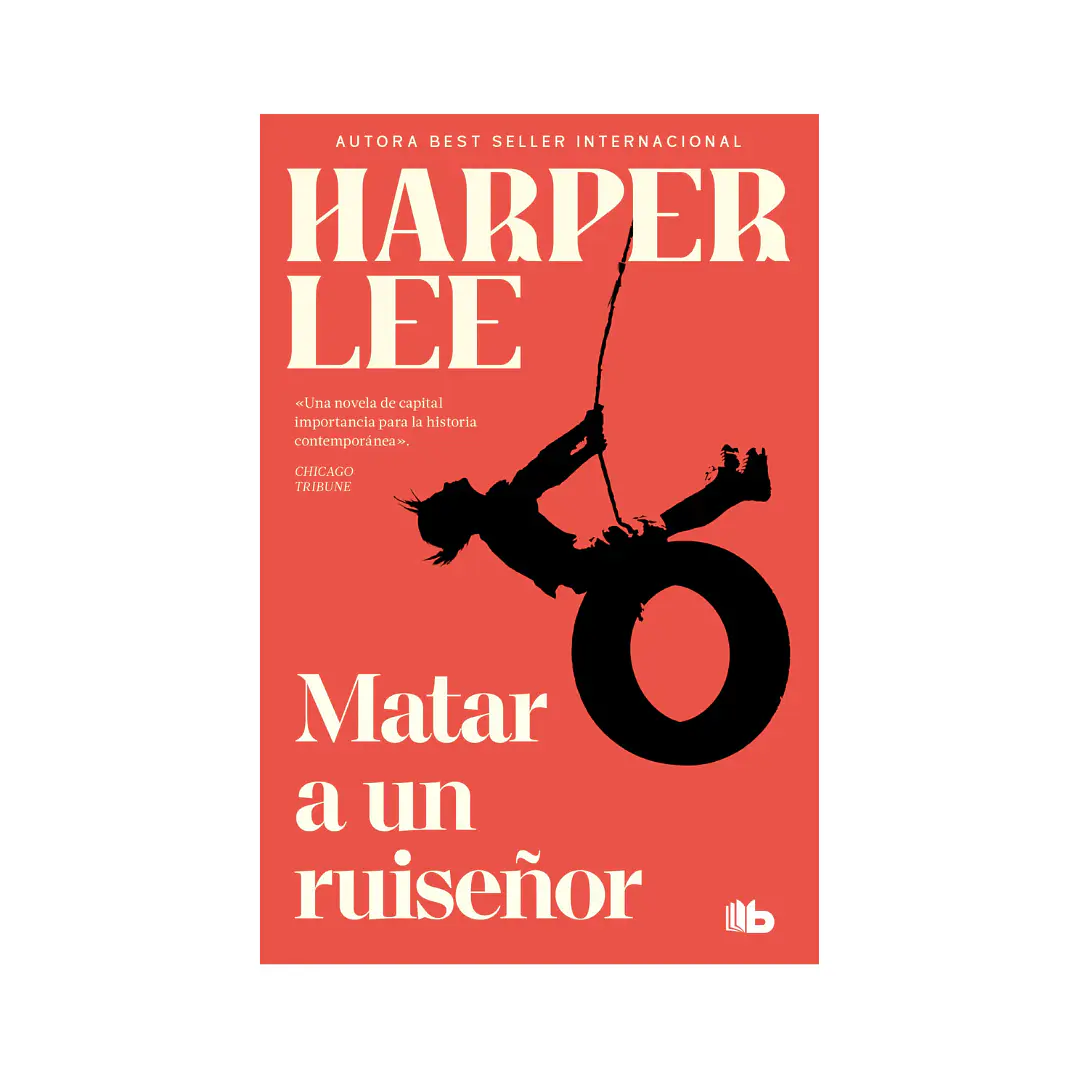 Matar a un ruiseñor, Harper Lee 1