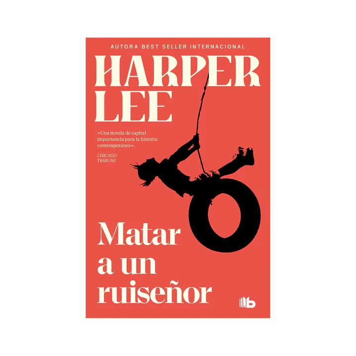 Matar a un ruiseñor, Harper Lee 1