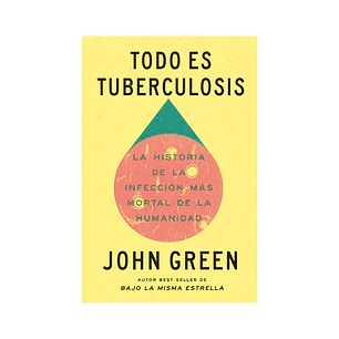 Todo es tuberculosis, John Green