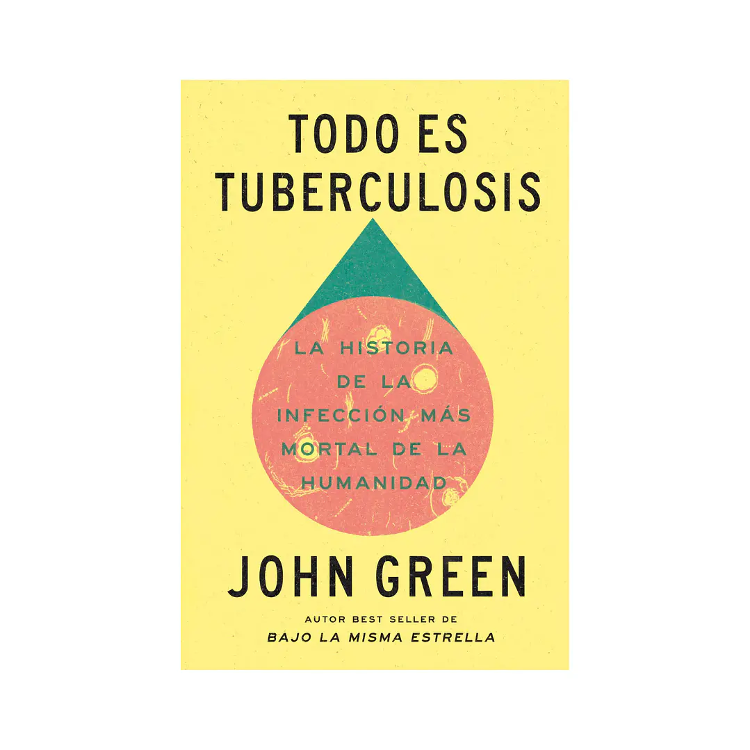 Todo es tuberculosis, John Green 1