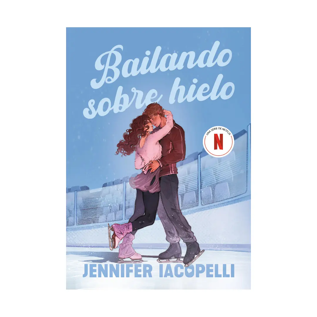 Bailando sobre hielo   Jennifer Iacopelli 1