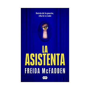 La asistenta, Freida McFadden