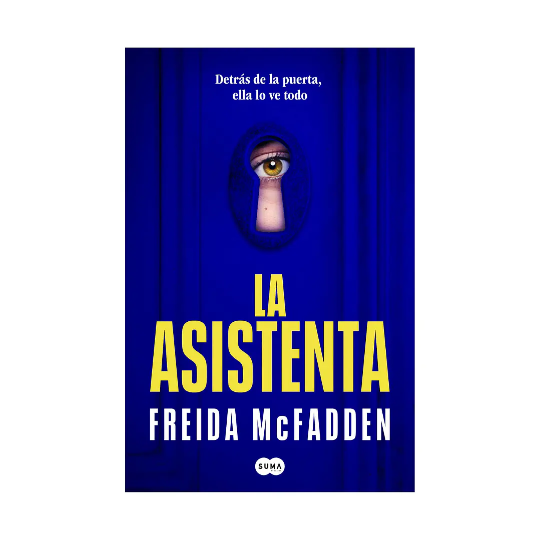 La asistenta, Freida McFadden 1