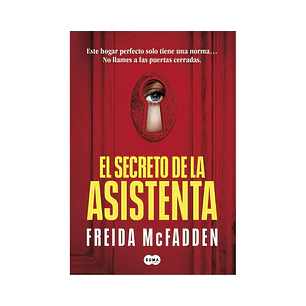 El secreto de la asistenta, Freida McFadden