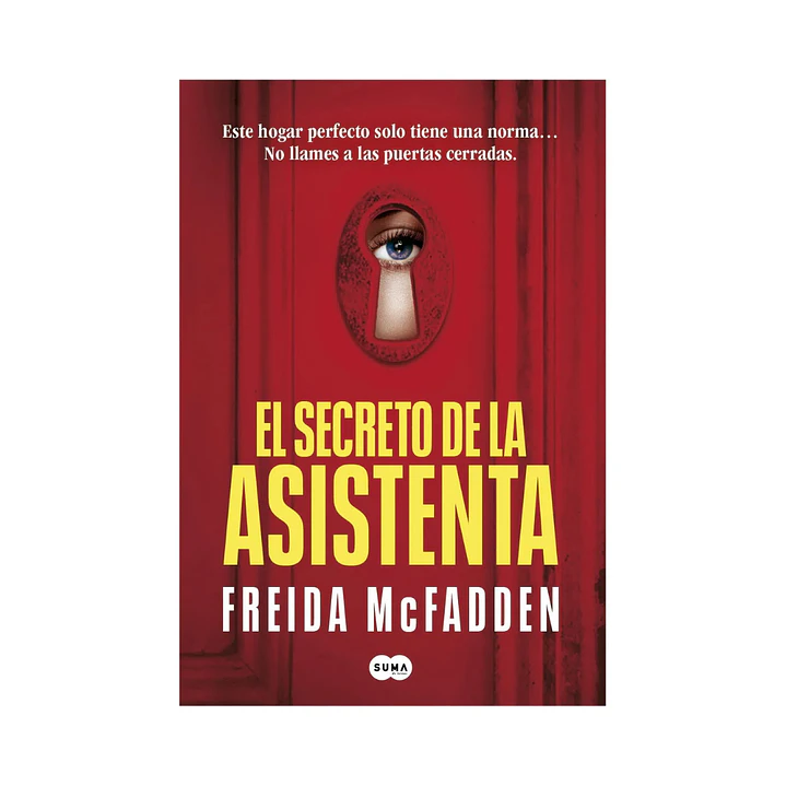 El secreto de la asistenta, Freida McFadden 1