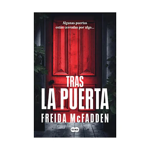 Tras la puerta, Freida McFadden