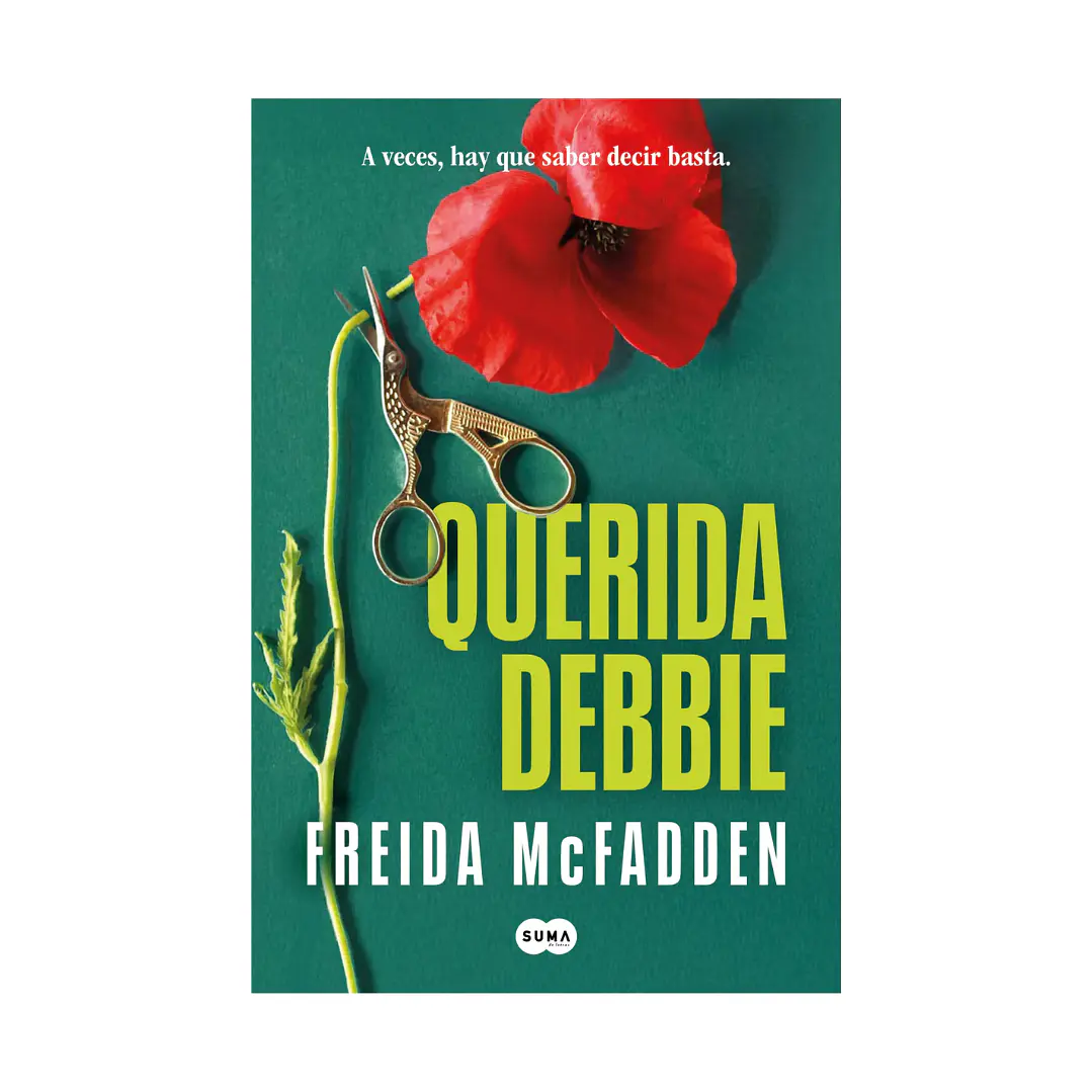 Querida Debbie, Freida McFadden 1