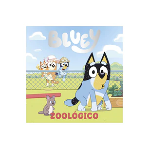 Bluey. Zoológico (Zoo), Bluey