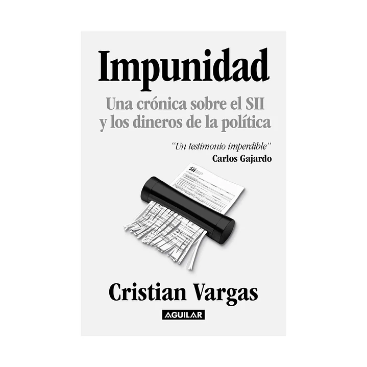 Impunidad, Cristian Vargas 1