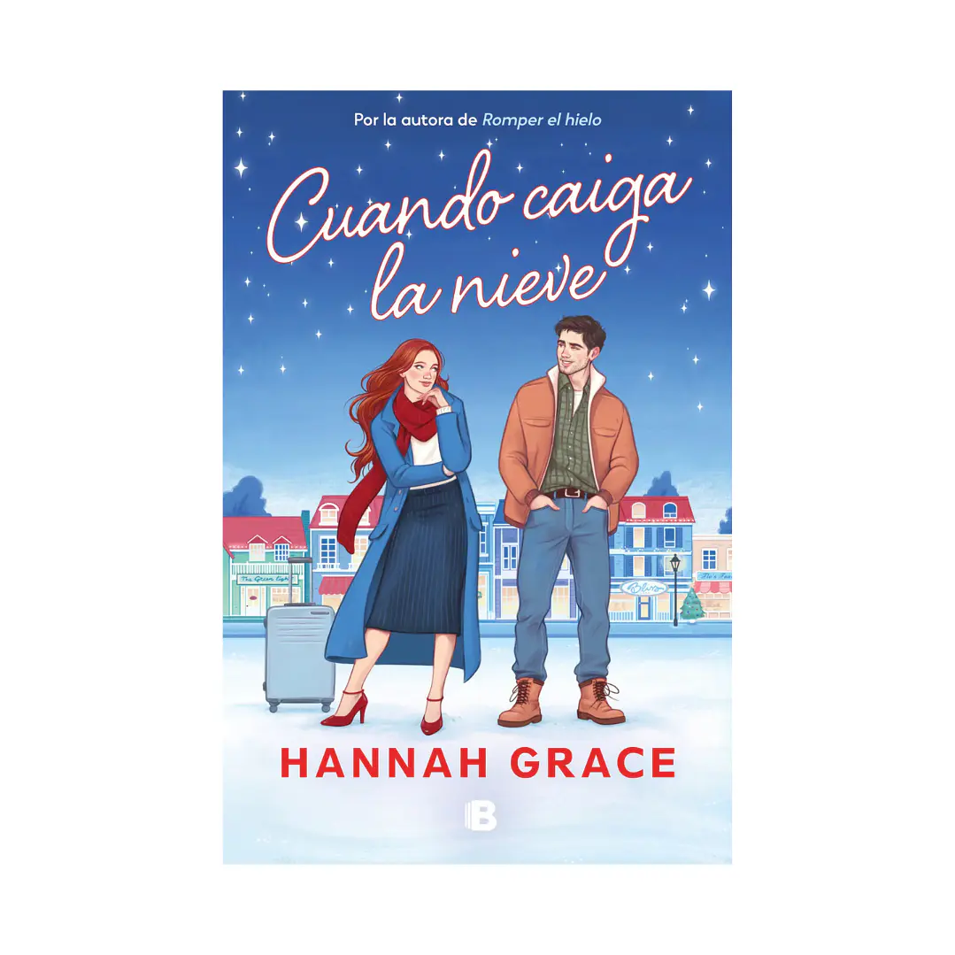 Cuando caiga la nieve, Hannah Grace 1