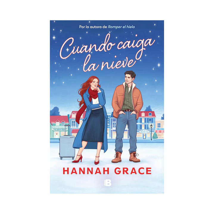 Cuando caiga la nieve, Hannah Grace 1