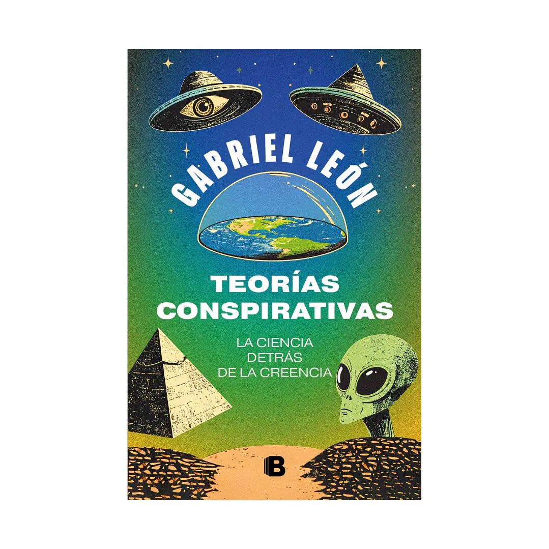 Teorías conspirativas, Gabriel León 1