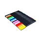 20 Colores Marcadores Supersoft Faber Castell - Miniatura 3