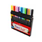 20 Colores Marcadores Supersoft Faber Castell - Miniatura 2
