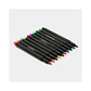 20 Colores Marcadores Supersoft Faber Castell - Miniatura 4