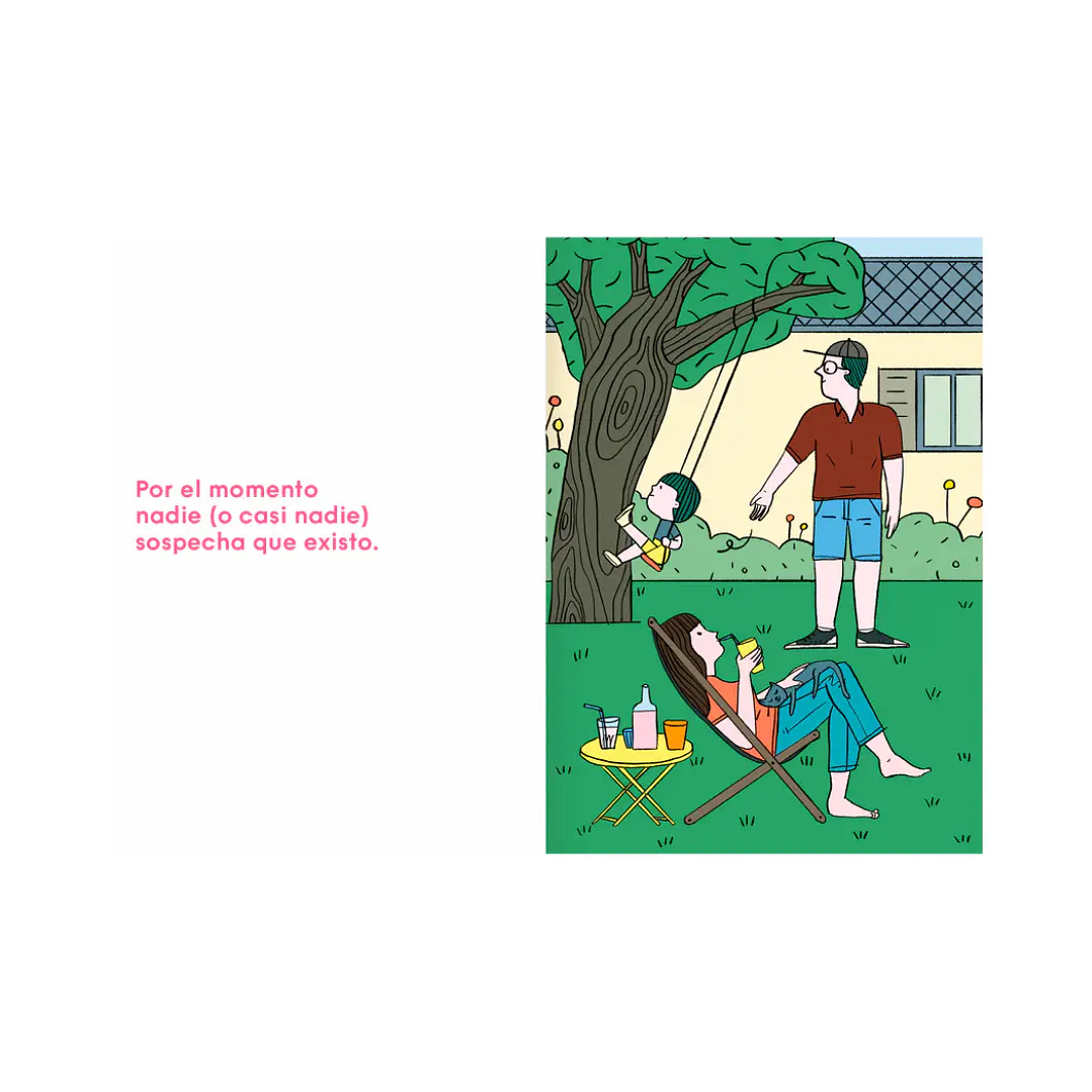 Bebé en camino, Aurore Petit 2