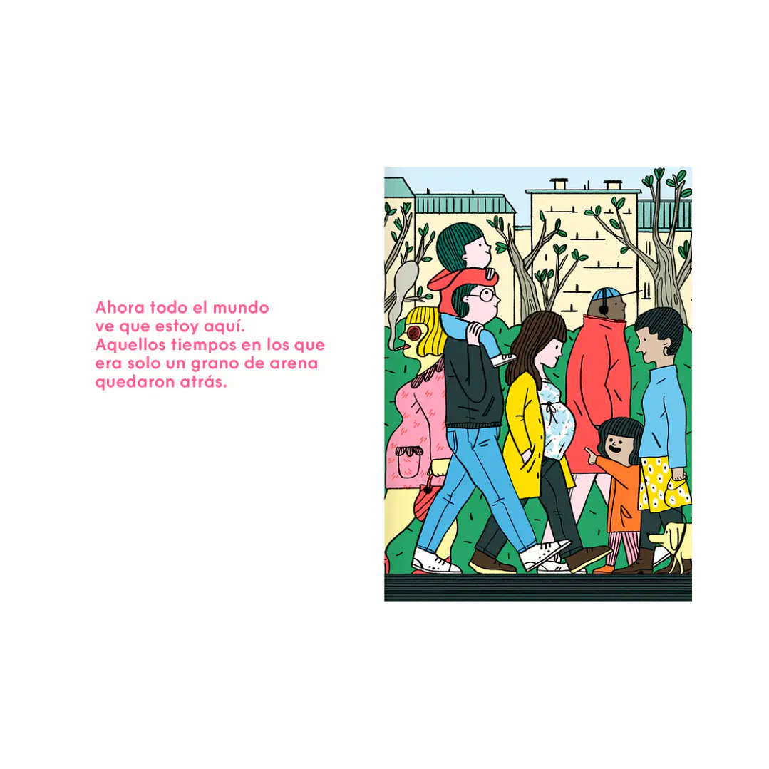 Bebé en camino, Aurore Petit 6