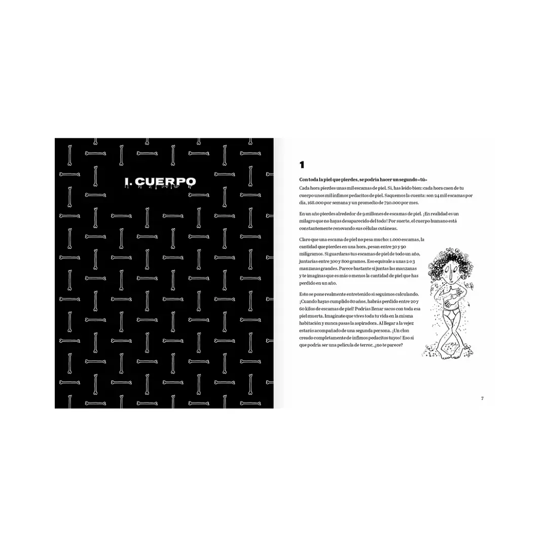 ¡Guácala! 101 cosas asquerosas, Mathilda Masters & Madeleine van der Raad 2