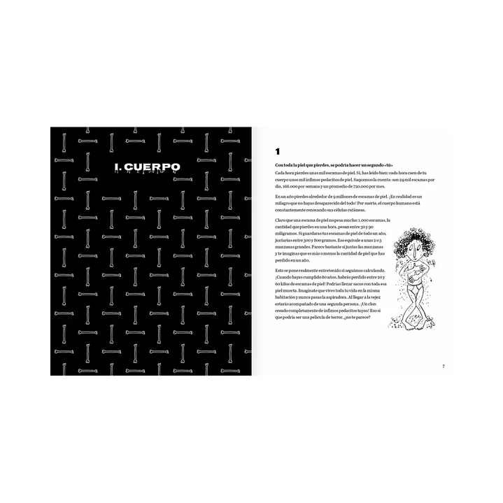 ¡Guácala! 101 cosas asquerosas, Mathilda Masters & Madeleine van der Raad 2