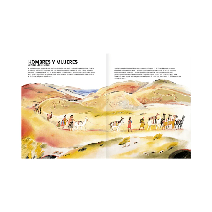 Andino, Olaya Sanfuentes & Luisa Rivera 6