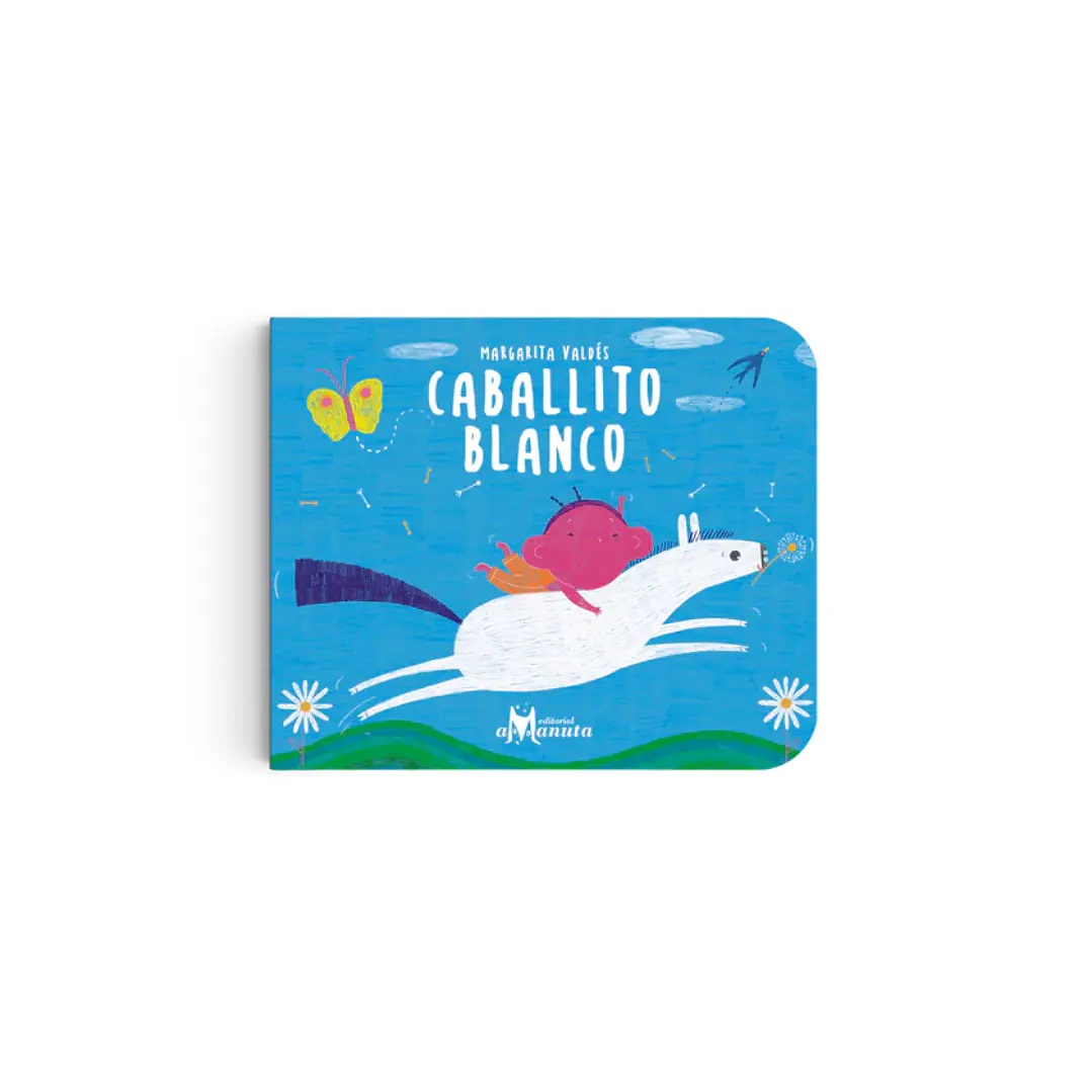 Caballito blanco, Margarita Valdés 1