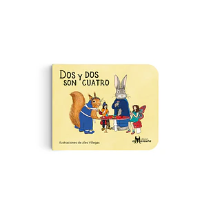 Dos y dos son, Teodora & Ales Villegas