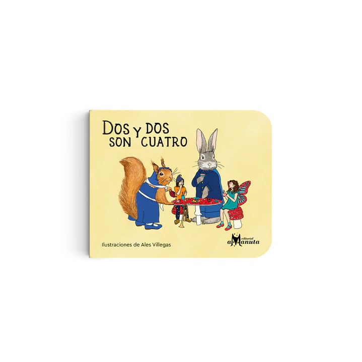 Dos y dos son, Teodora & Ales Villegas 1