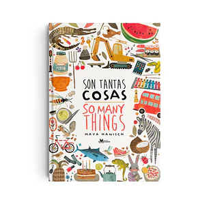 Son tantas cosas, Maya Hanisch