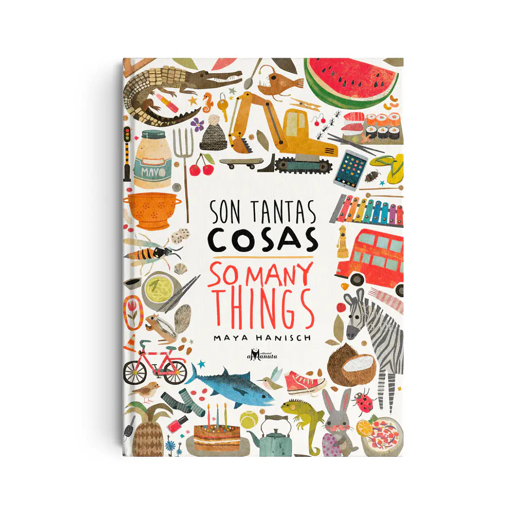 Son tantas cosas, Maya Hanisch 1