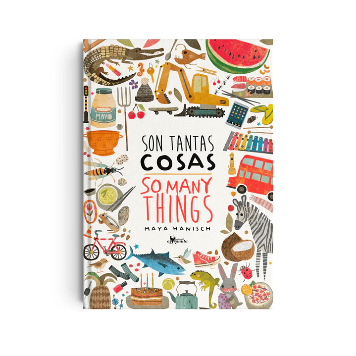Son tantas cosas, Maya Hanisch 1