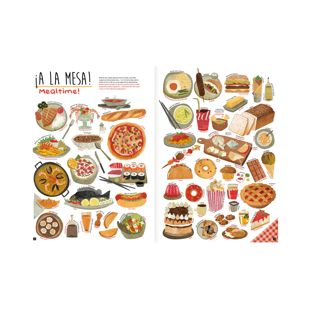 Son tantas cosas, Maya Hanisch 4