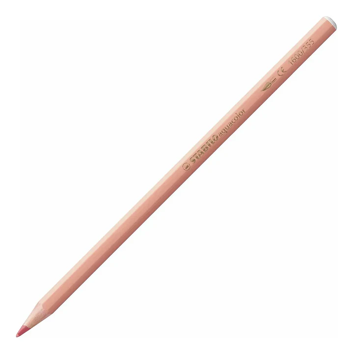 Lápices Acuarelables Stabilo Aquacolor Caja Metálica 36 colores 3
