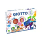 Set Creativo Giotto Art Lab Pasteles 82 pcs - Miniatura 1