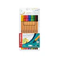 Tiralíneas Stabilo Fineliner Point 88 0,4mm 10 colores - Miniatura 1