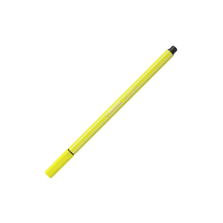 Tiralíneas Stabilo Point 88 + Pen 68 Set 10 colores Neón 6