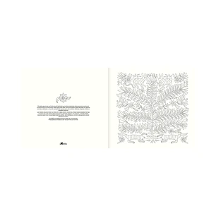 Latino (libro para colorear) Maya Hanisch