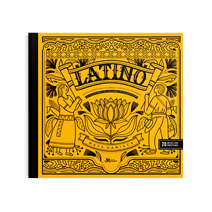 Latino (libro para colorear) Maya Hanisch