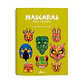 Máscaras. Pinta y recorta, Paula Álvarez - Miniatura 1